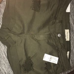 Pacsun shorts